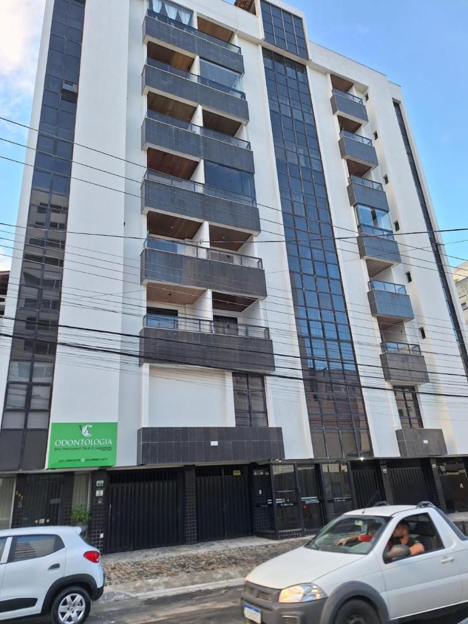Ed Forte Da Praia Guarapari Luaran gambar