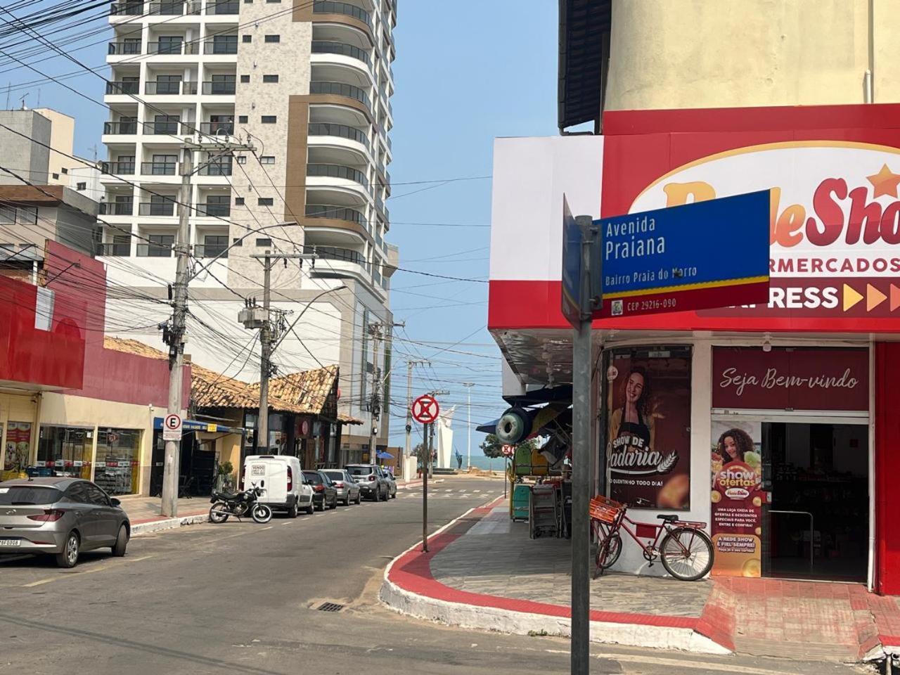 Ed Forte Da Praia Guarapari Luaran gambar